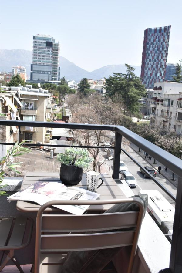 Urban Stay Tirana Deluxe Экстерьер фото