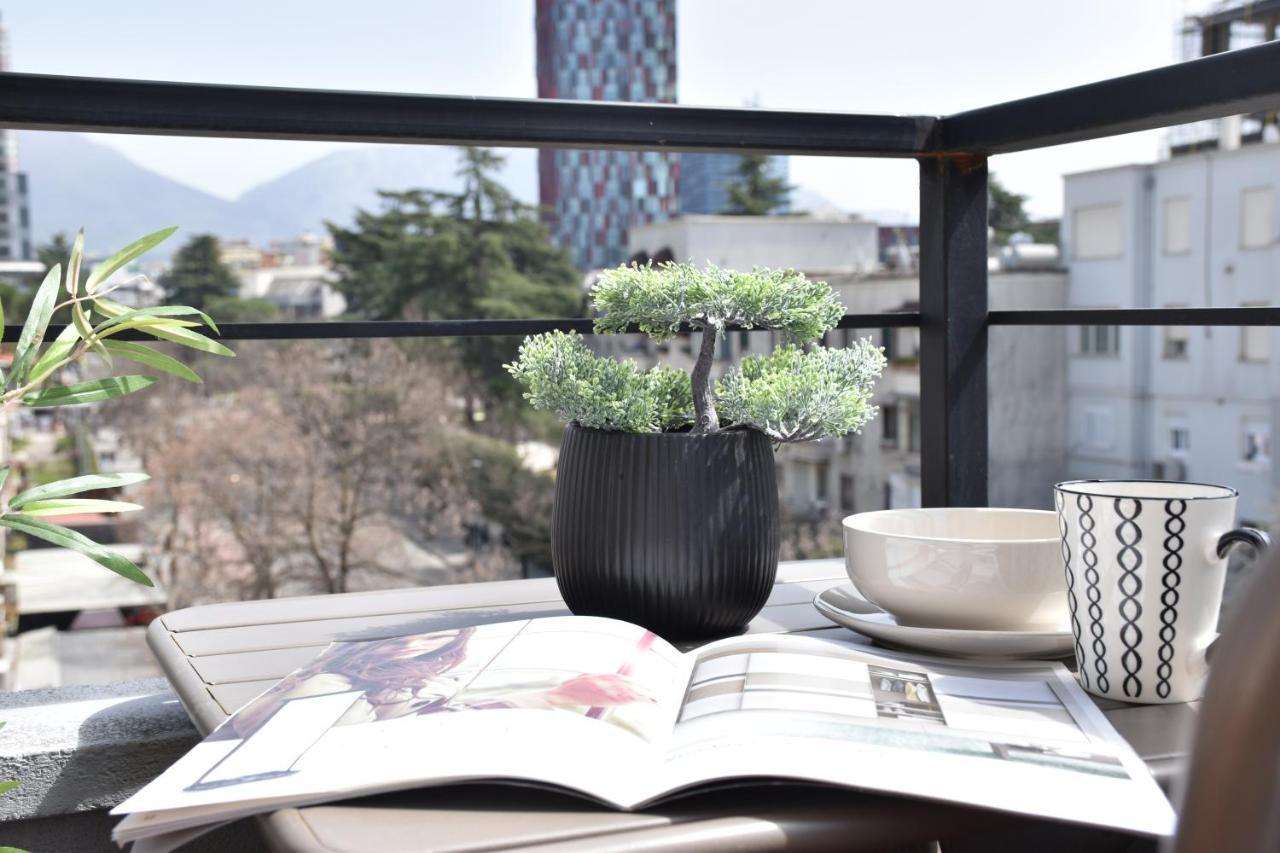 Urban Stay Tirana Deluxe Экстерьер фото