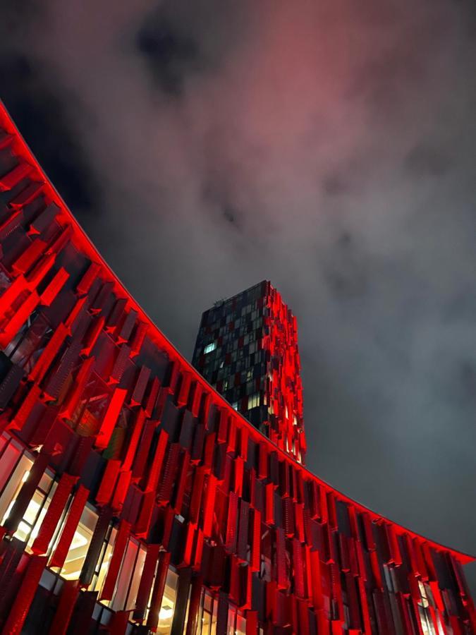 Urban Stay Tirana Deluxe Экстерьер фото